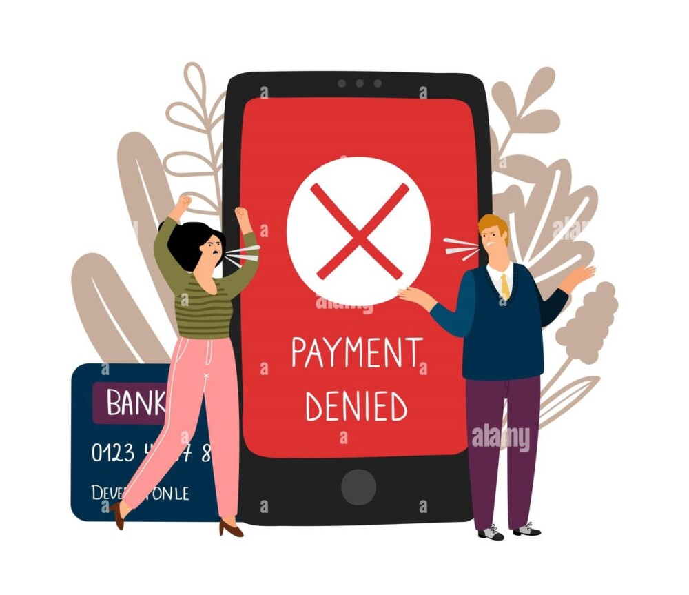 Read more about the article Μου δείχνει στις παραγγελίες “Ακυρωμένη” ή “Εκκρεμεί” ή “Απορρήφθηκε”. Γιατί;