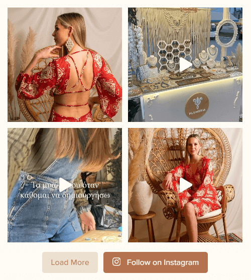 Διασύνδεση με Instagram – Instagram Live Feed