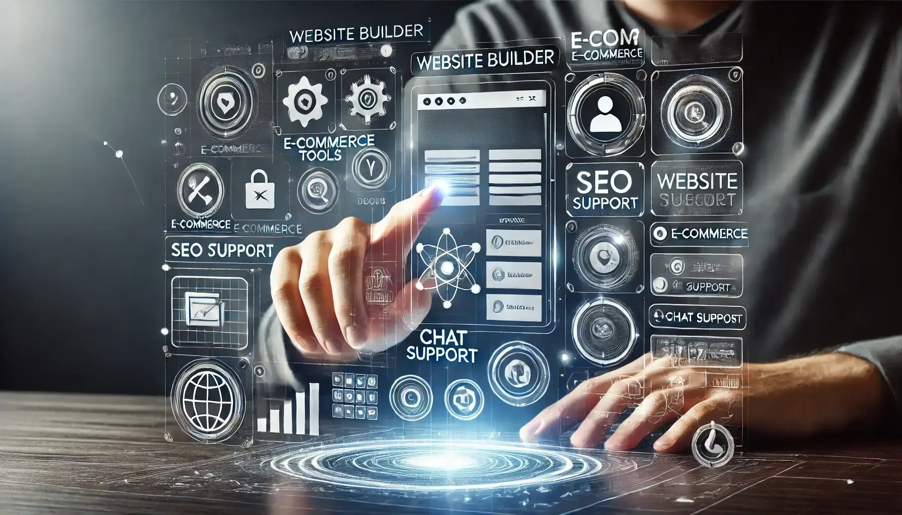 Read more about the article Πρωτοποριακή Μέθοδος “Build your website”