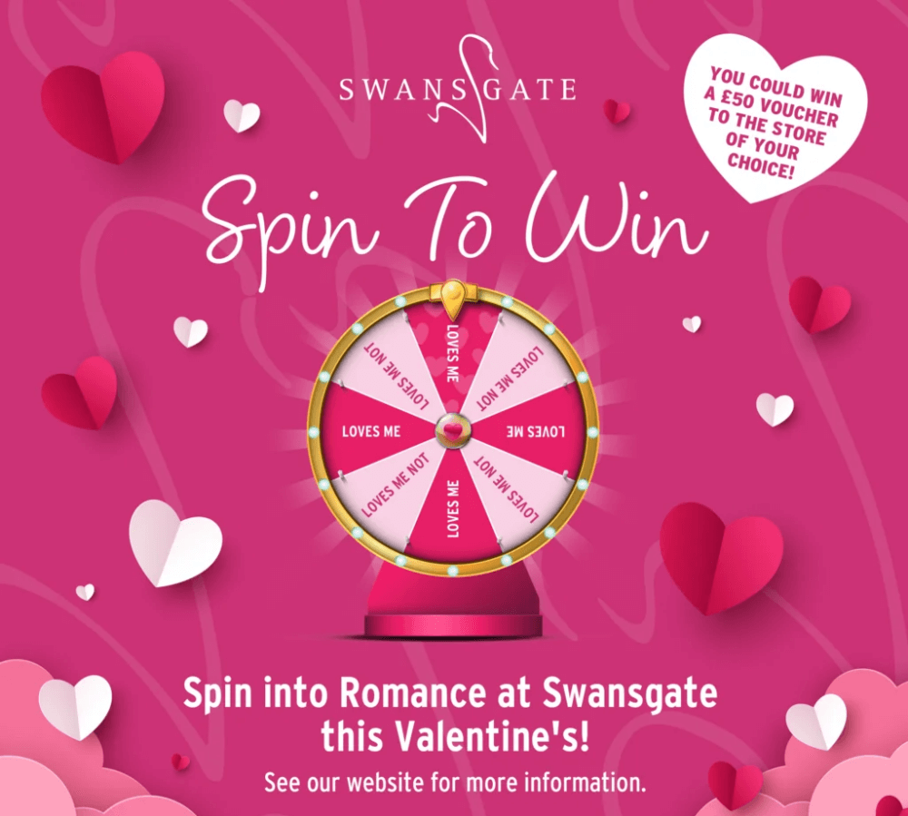 Spin & Win