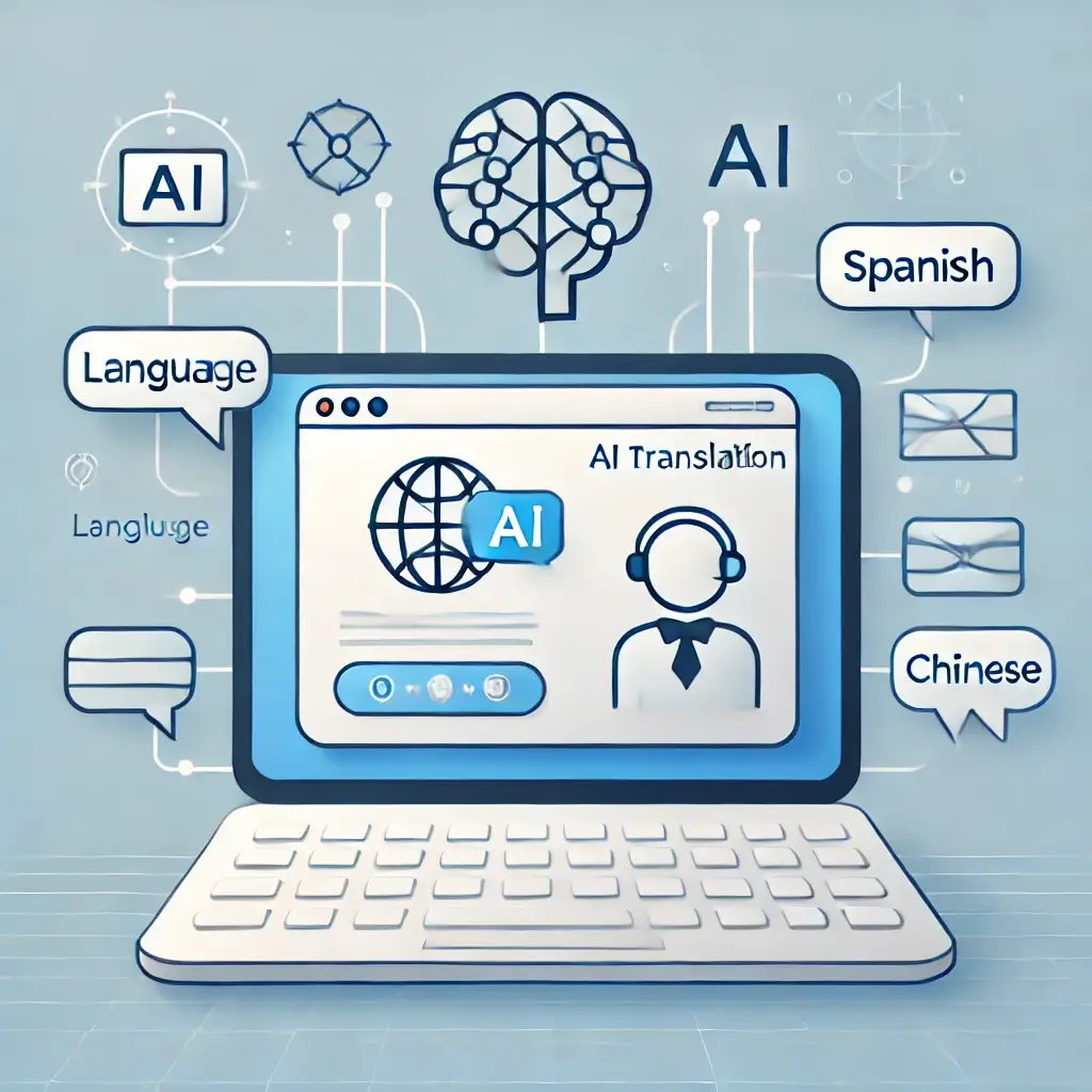 AI Μετάφραση – AI translation σε όλο το eshop με ένα κλικ!