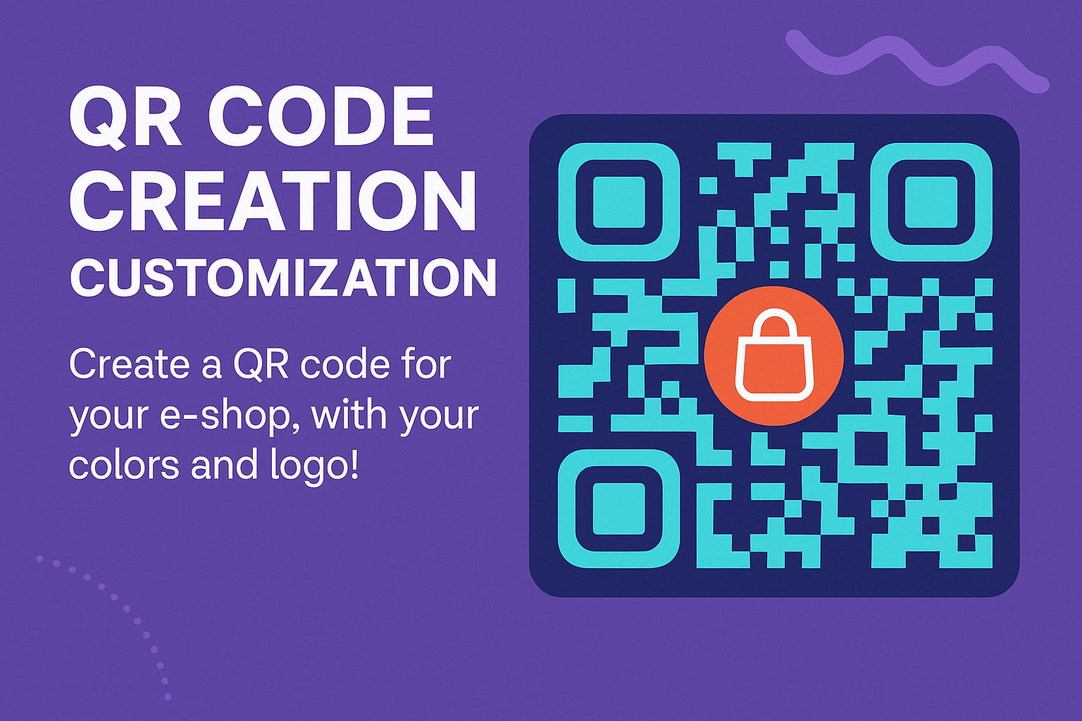 QR code, ΓΙΑ ΠΑΝΤΑ