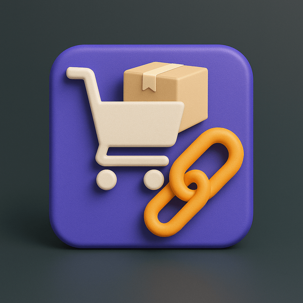 Checkout Link Builder – Φτιάξτου το checkout ETOIMO