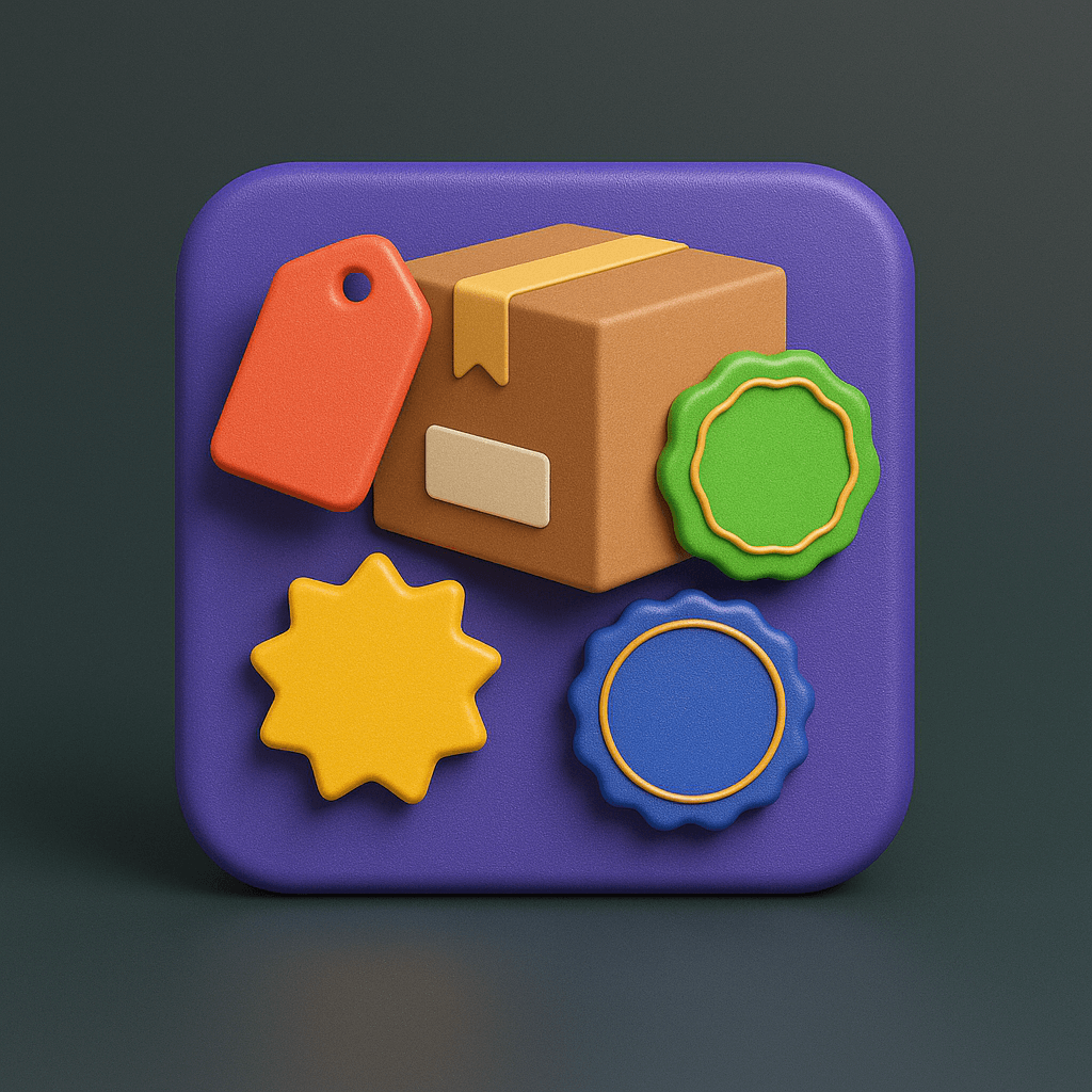 Προσωποποιημένα Badges – Φτιάξτα εύκολα, γρήγορα και ανά πάσα στιγμή